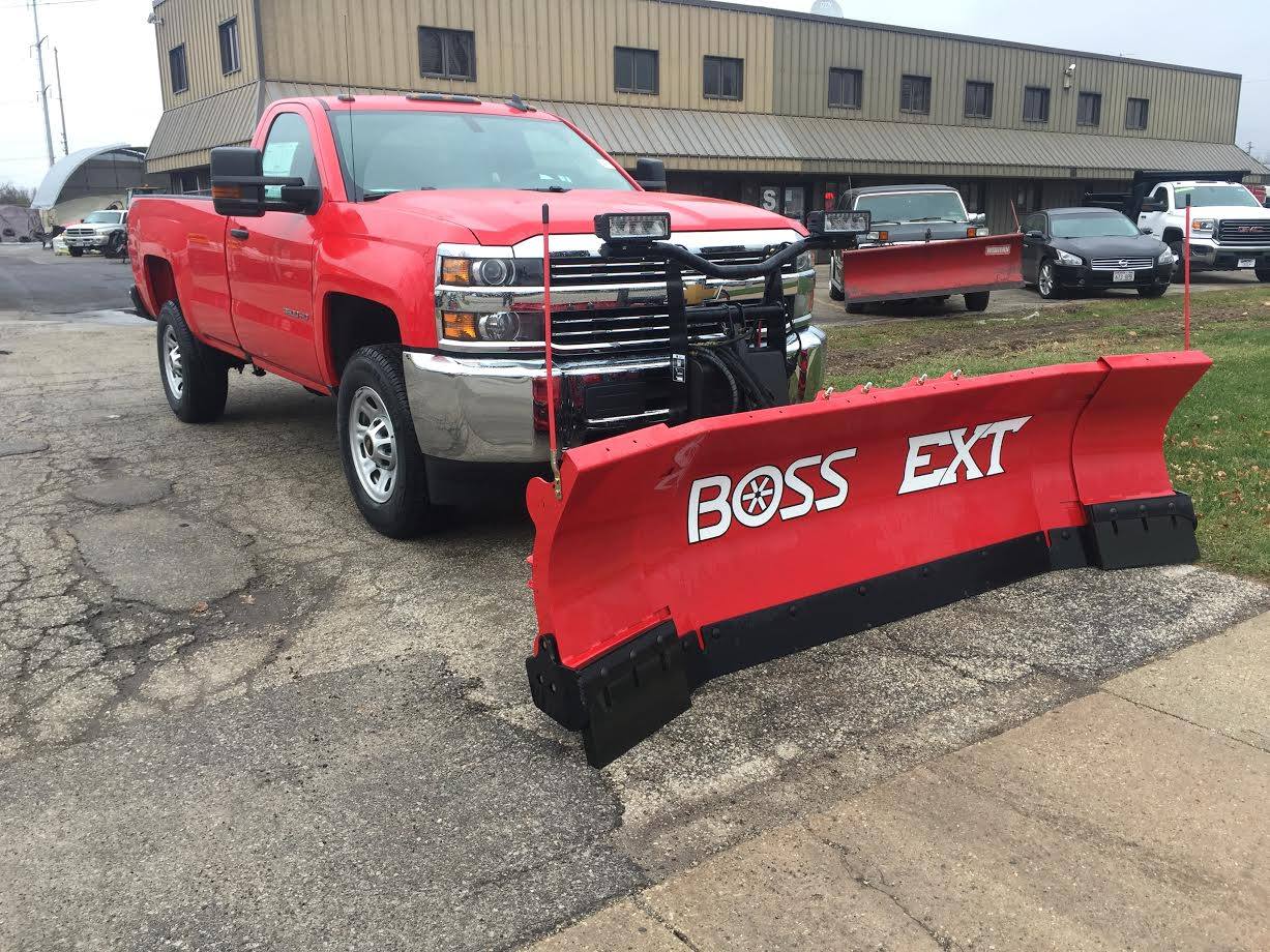 Manufacturers – Snow Plow Solutions