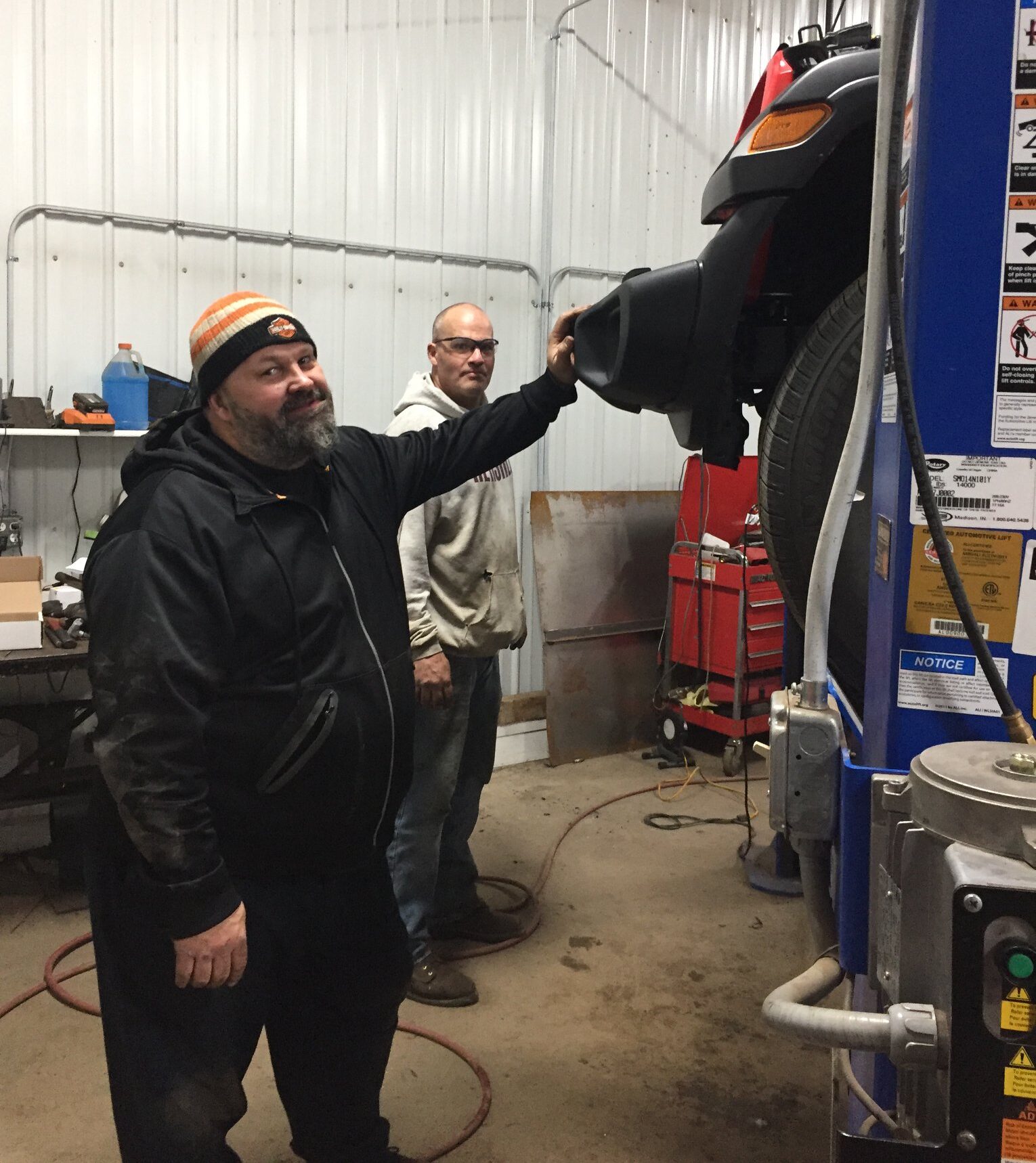 Services Snow Plow Solutions